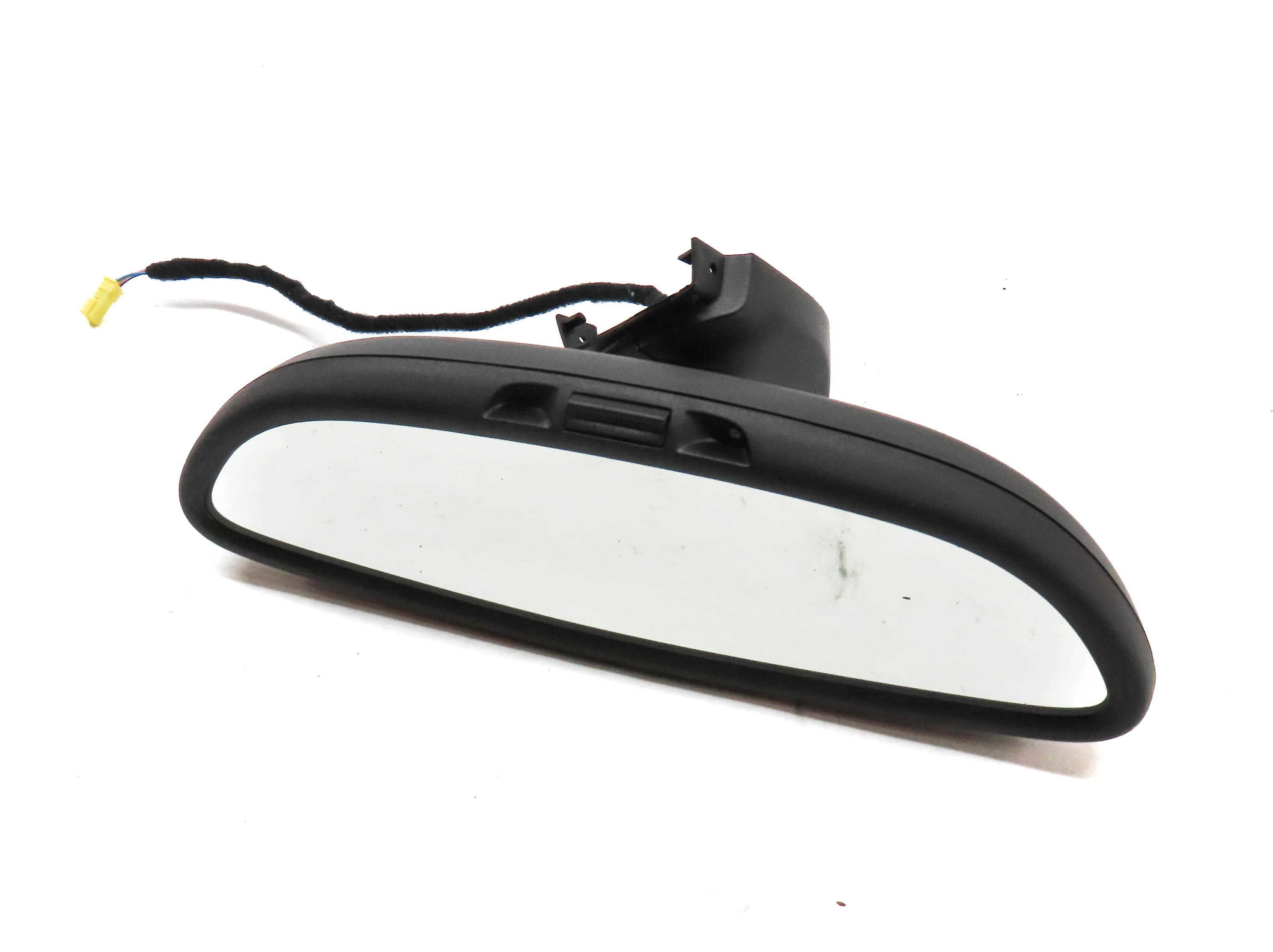 2011-2018 PORSCHE CAYENNE (958) INTERIOR AUTODIM REARVIEW MIRROR — exact item pictured